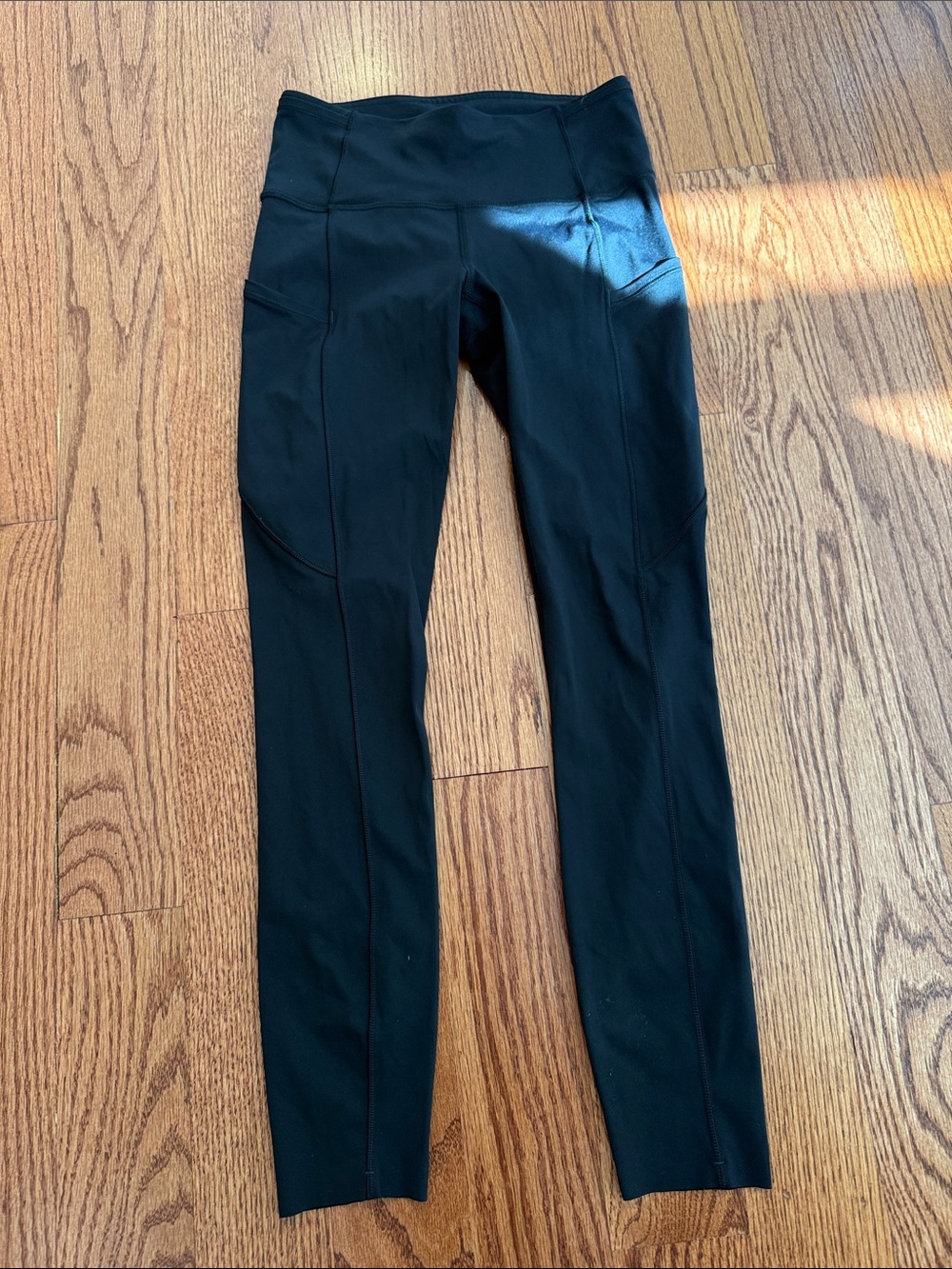 Lululemon Fast and Free leggings
